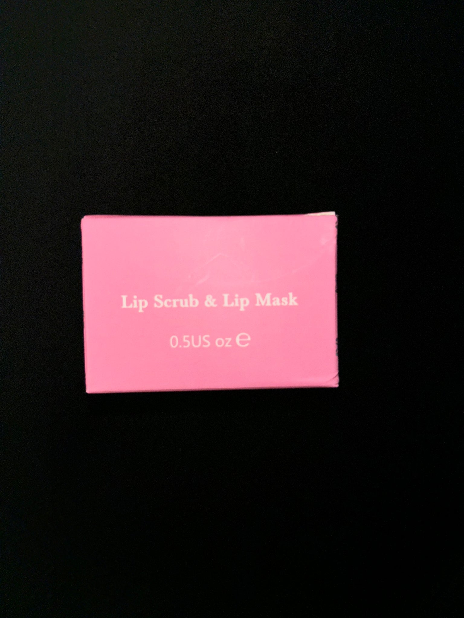 Double Dose Lip Scrub & Lip Mask