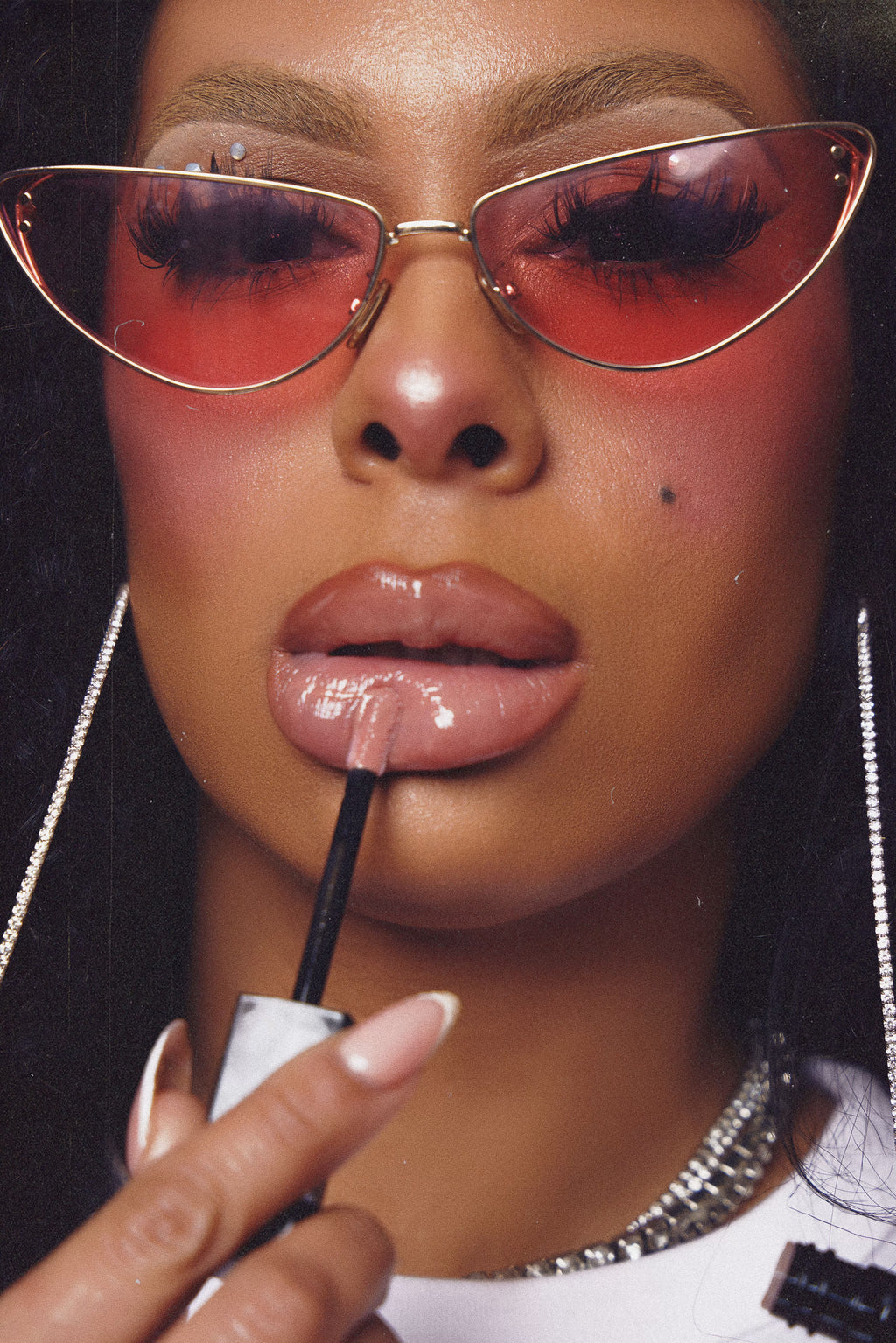 Pink Lychee Lip Plumper